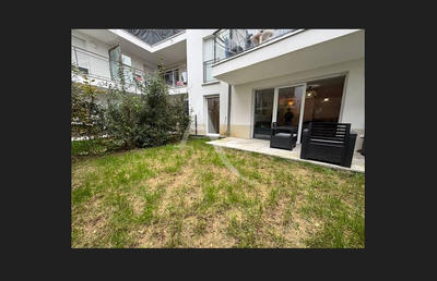 Appartement - 43 m² - 2 pièces