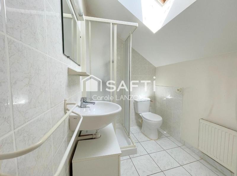 Maison - 80 m² - 4 pièces