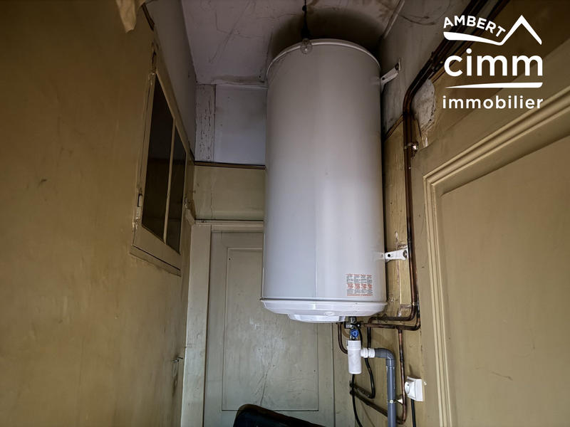 Maison - 135 m² - 6 pièces