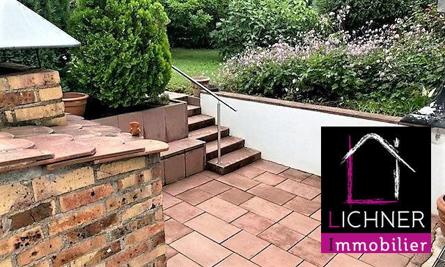 Appartement - 116 m² - 4 pièces