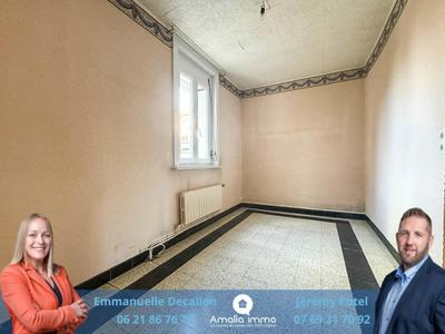 Maison - 97 m² - 5 pièces