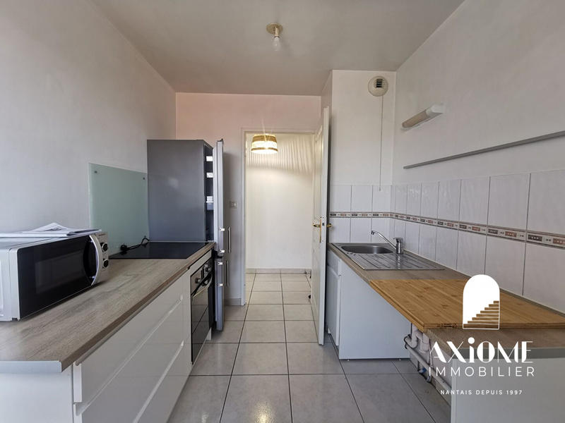 Appartement - 63 m² - 3 pièces