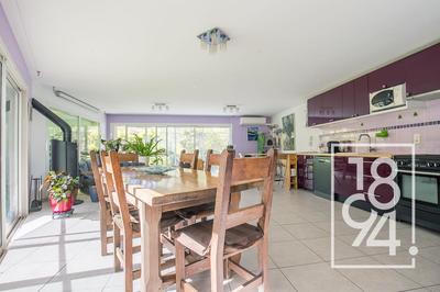 Maison - 133 m² - 3 pièces