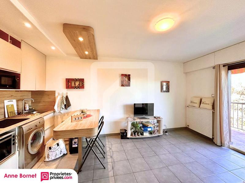 Appartement - 24 m² - 1 pièce