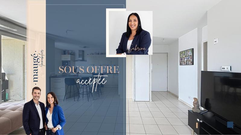 Appartement - 80 m² - 4 pièces