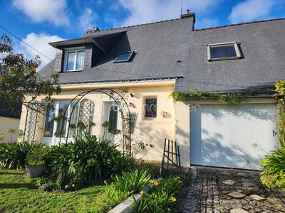 Maison de ville - 91 m² - 5 pièces