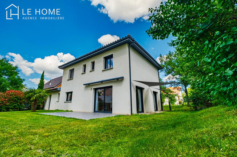 Maison - 143 m² - 7 pièces