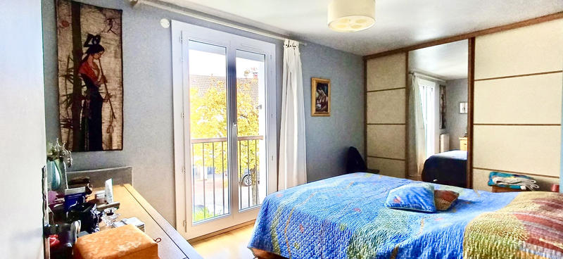 Maison - 101 m² - 5 pièces