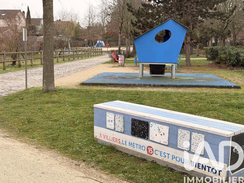 Studio - 23 m² - 1 pièce