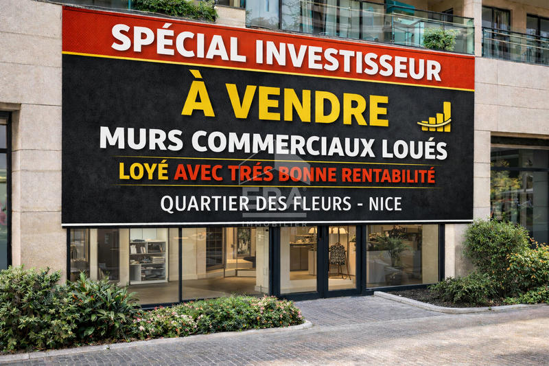 Local commercial - 368 m²