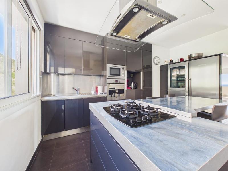 Appartement - 116 m² - 4 pièces