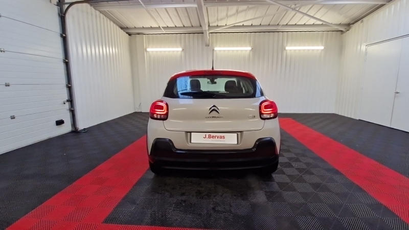 Citroën C3 BlueHDi 100 s&amp;amp;S Bvm Shine