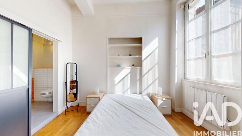 Appartement - 28 m² - 2 pièces