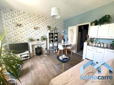 Appartement - 43 m² - 2 pièces