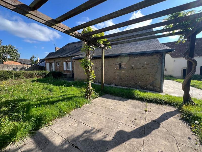 Maison - 188 m² - 7 pièces