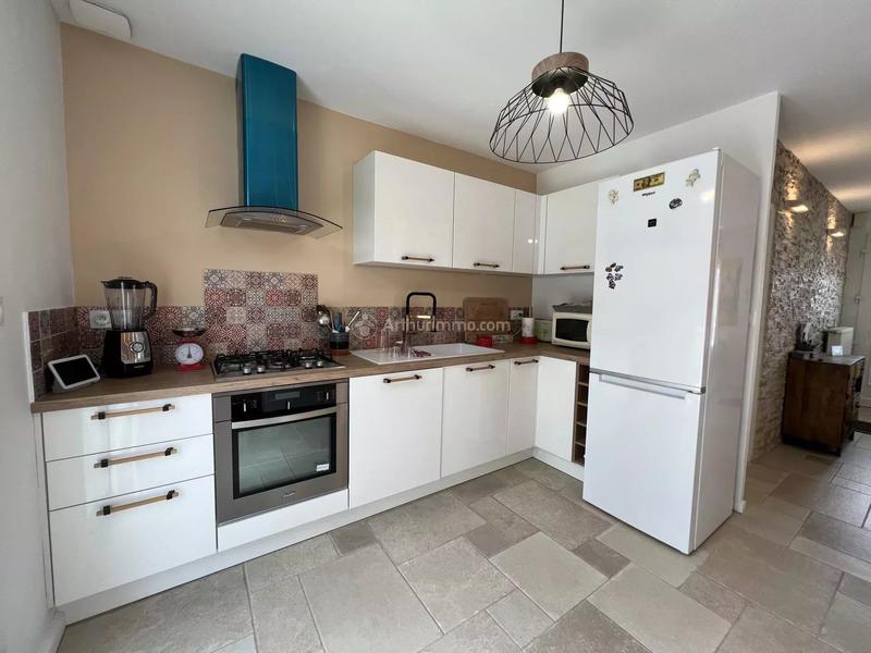 Maison - 83 m² - 4 pièces