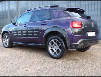 Citroën C4 Cactus Bhdi 100 Shine Etg6