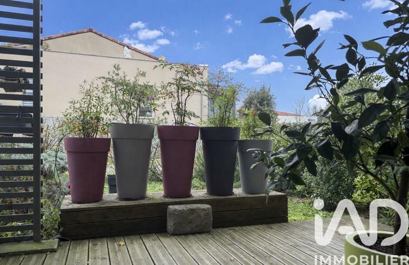 Appartement - 90 m² - 4 pièces