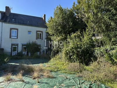 Maison - 50 m² - 5 pièces