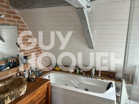 Maison - 165 m² - 8 pièces