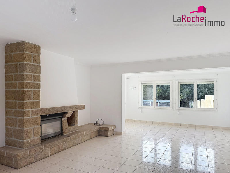 Maison - 136 m² - 6 pièces