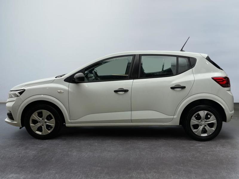 Dacia Sandero SCe 65 Essential