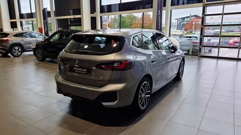 Bmw Serie 2 Active Tourer U06 218i 136 Ch Dkg7 m Sport