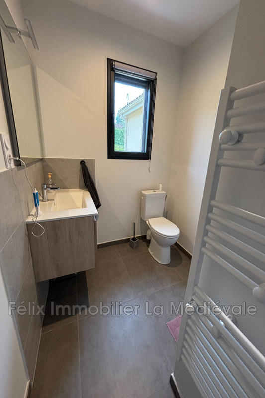 Maison contemporaine - 130 m² - 6 pièces