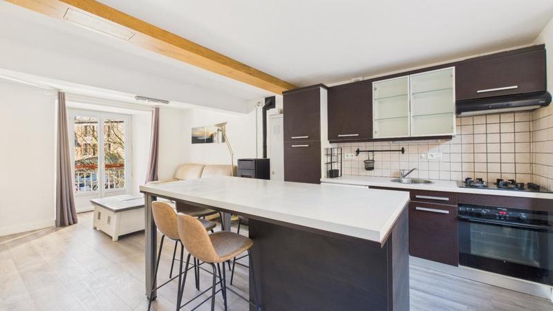 Maison - 95 m² - 5 pièces