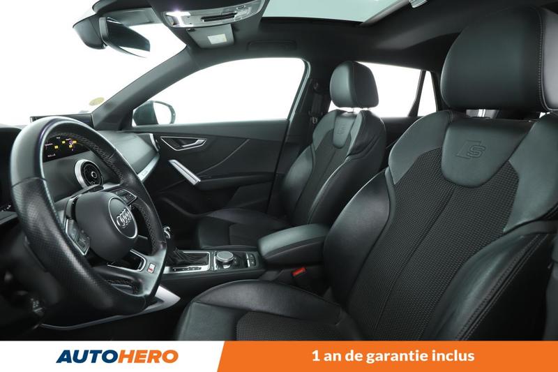 Audi Q2 35 Tdi s line Quattro s tronic 150 ch