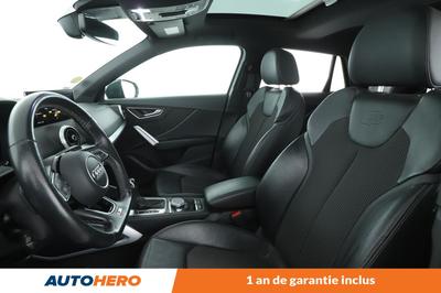 Audi Q2 35 Tdi s line Quattro s tronic 150 ch