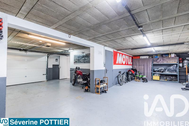 Maison - 100 m² - 6 pièces