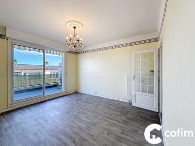 Appartement - 52 m² - 3 pièces