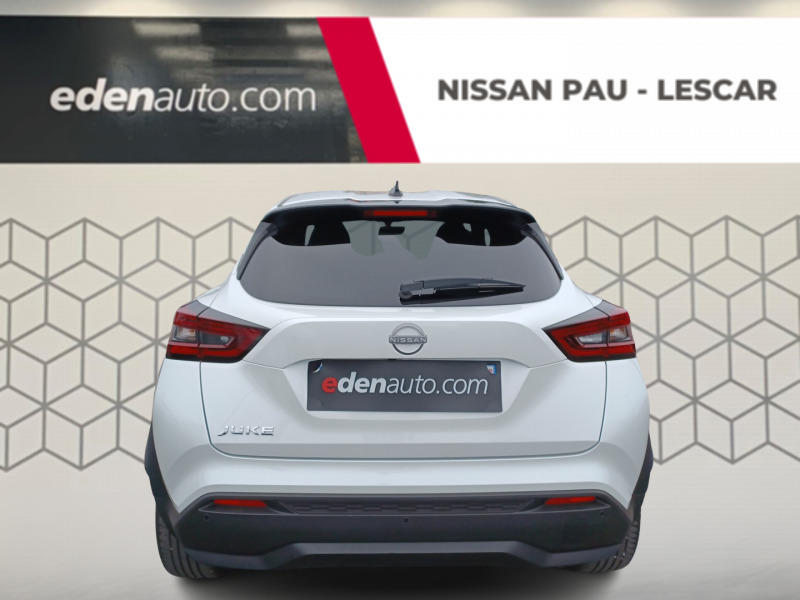 Nissan Juke Dig-T 114 n-Connecta