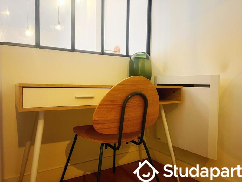 Appartement - 32 m² - 2 pièces