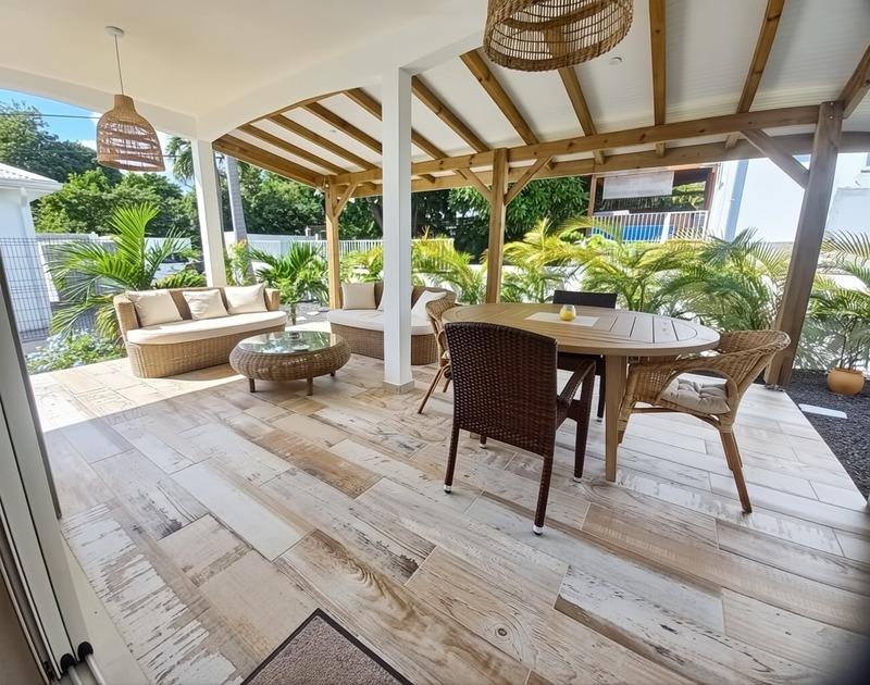 Villa - 114 m² - 5 pièces