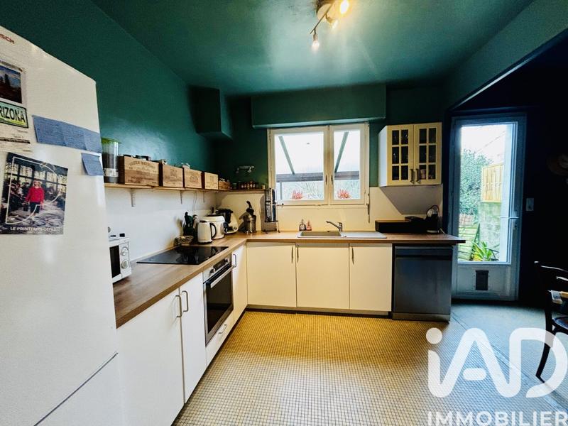 Maison - 175 m² - 8 pièces