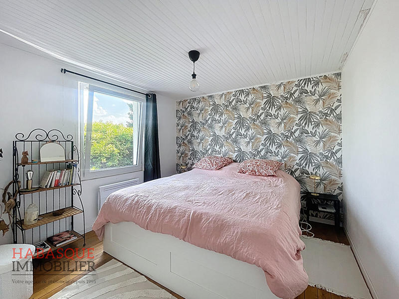 Maison - 77 m² - 6 pièces