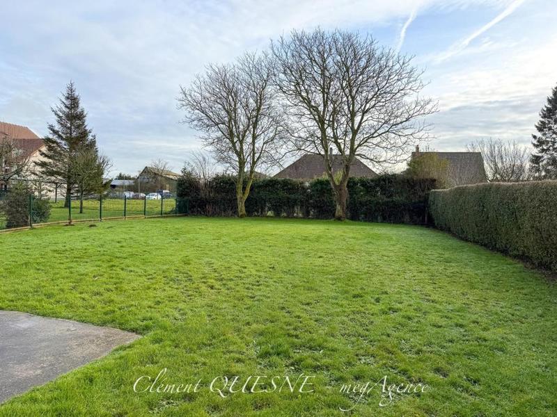 Maison - 102 m² - 5 pièces