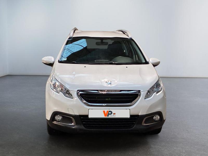 Peugeot 2008 1.2 VTi 82ch Bvm5 Active