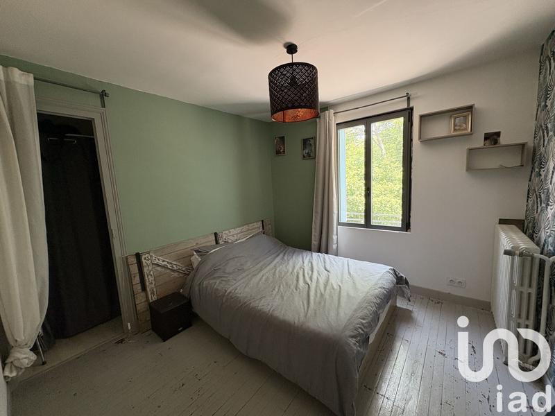 Maison - 119 m² - 6 pièces