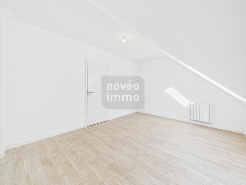 Maison - 69 m² - 3 pièces