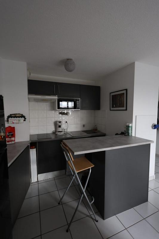 Appartement - 48 m² - 2 pièces