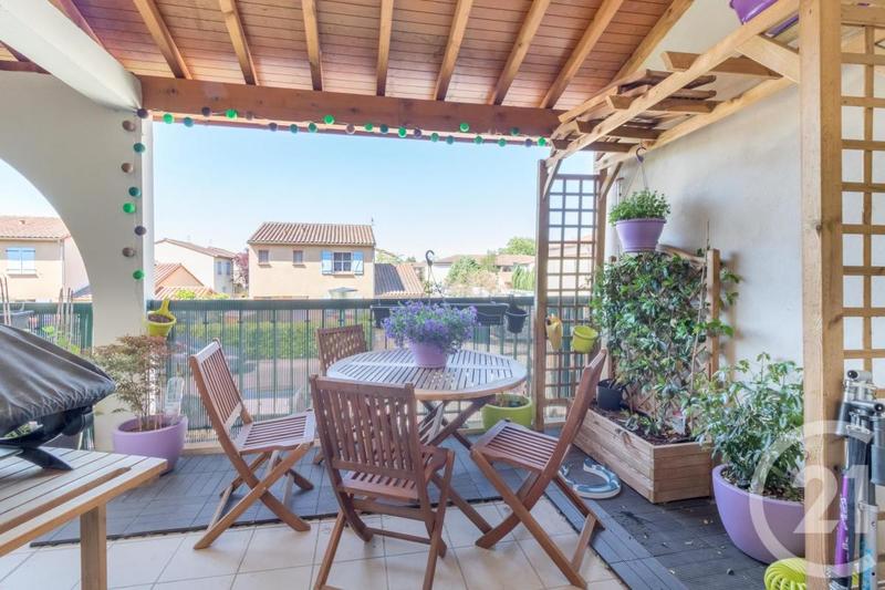 Appartement - 59 m² - 3 pièces