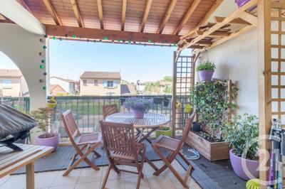 Appartement - 59 m² - 3 pièces