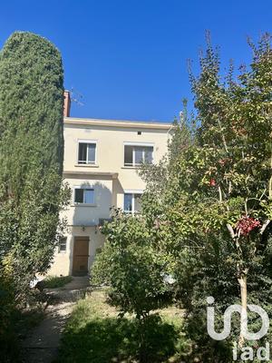 Maison de ville - 108 m² - 4 pièces