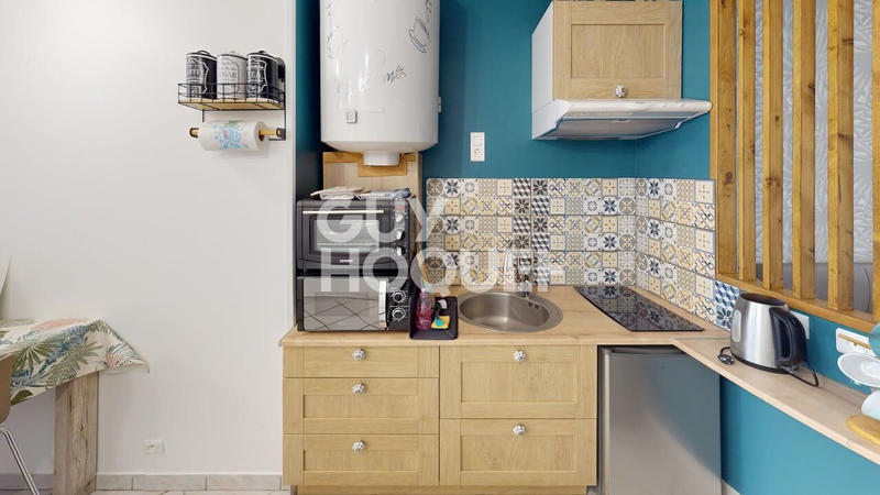 Immeuble - 10 pièces