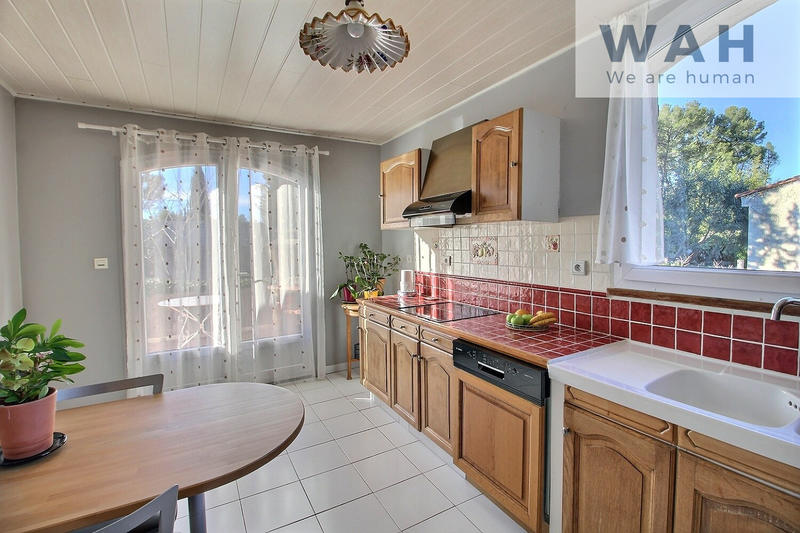 Maison - 159 m² - 6 pièces