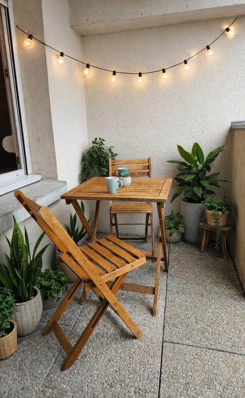 Appartement - 63 m² - 3 pièces