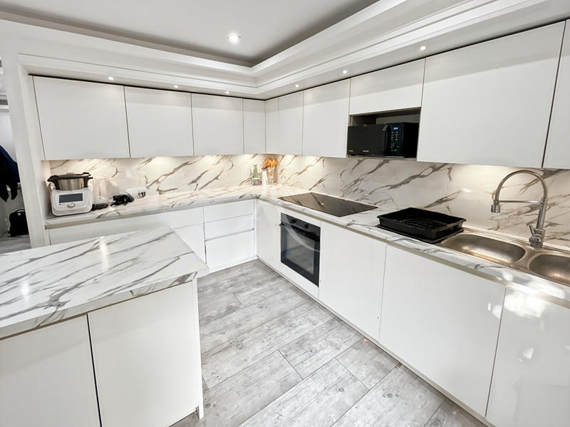 Appartement - 91 m² - 4 pièces